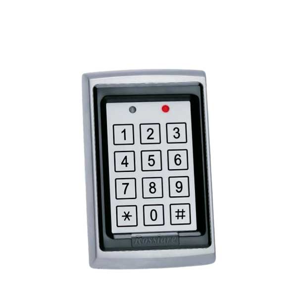 Rosslare - AYCQ65 - Convertible Anti Vandal Piezo Proximity & PIN Reader - Controller - UHS Hardware