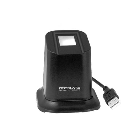 Rosslare - DR-B8000 - Fingerprint Enrollment Scanner / Desktop Reader - for the Biometric Reader 8000 Series - UHS Hardware