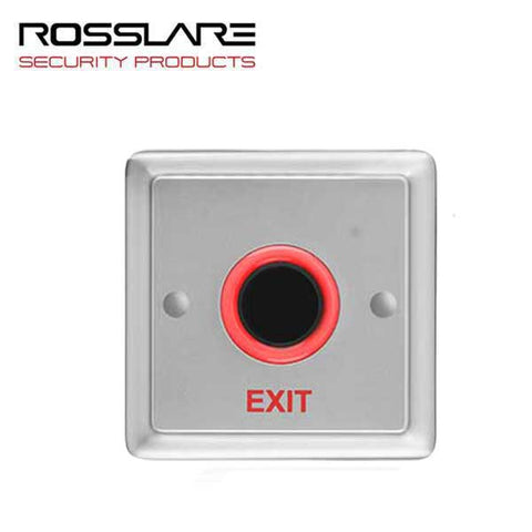 Rosslare - EXM22 - Passive No Touch Exit Switch - Motion Infrared - 8-30 VDC - UHS Hardware