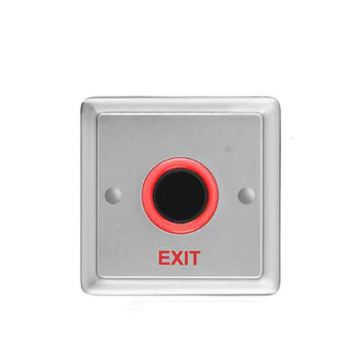 Rosslare - EXM22 - Passive No Touch Exit Switch - Motion Infrared - 8-30 VDC - UHS Hardware
