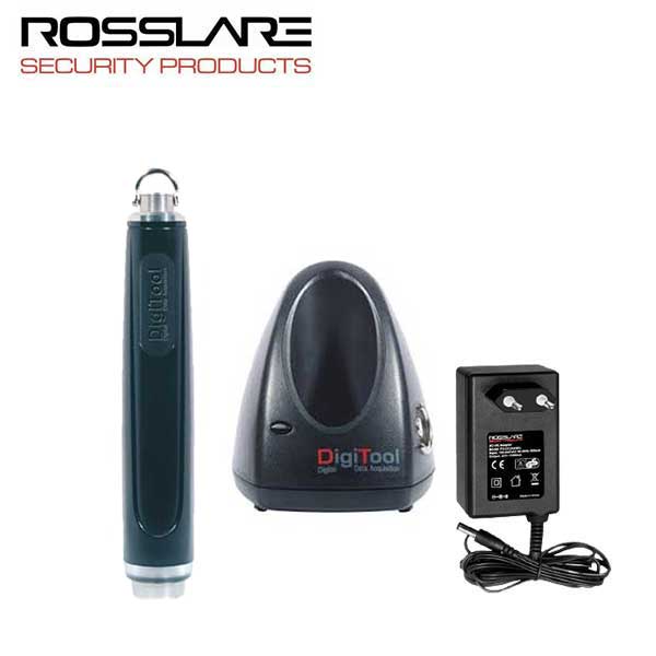 Rosslare - GCK04 - Digitool Guard Upgrade Kit w/ Reader - Base - AC/DC Adapter - UHS Hardware