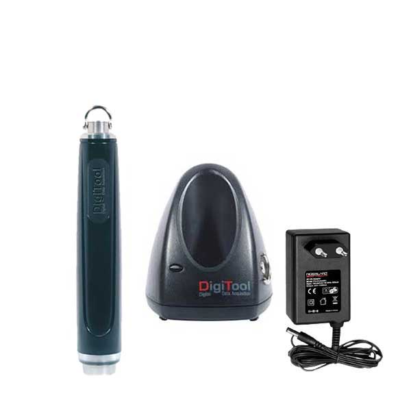Rosslare - GCK04 - Digitool Guard Upgrade Kit w/ Reader - Base - AC/DC Adapter - UHS Hardware