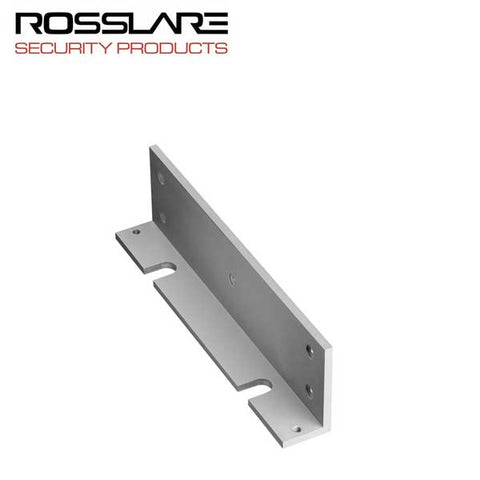 Rosslare - LAL12 - Access Control Electromagnetic Lock Bracket - Adjustable - L Shape - LKM12L - UHS Hardware