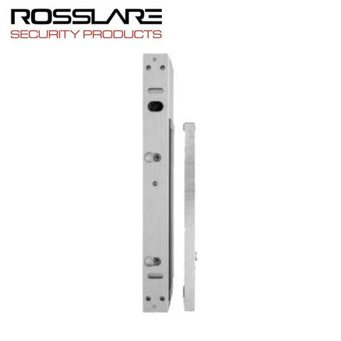 Rosslare - LKM06L - Magnetic Lock - Surface Mount - 600 LBS - 12/24 VDC - UHS Hardware