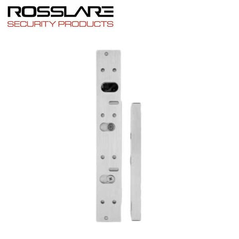 Rosslare - LKM12L - Magnetic Lock - Surface Mount - 1200 LBS - 12/24 VDC - UHS Hardware