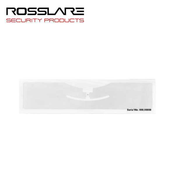 Rosslare - LT-UVG - UHF Windshield Label - Vehicle Prox Tag - 26 Bit - 40 ft. Range - 100 Labels - UHS Hardware