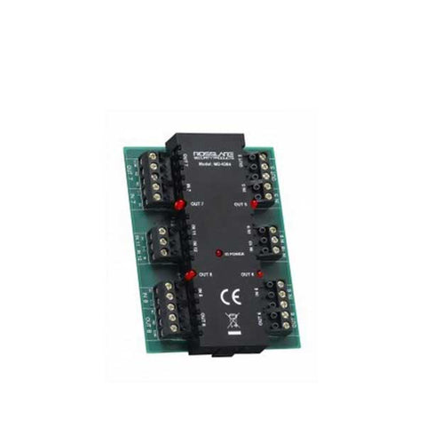 Rosslare - MDIO84 - Eight Input / Four Output Expansion Board - UHS Hardware