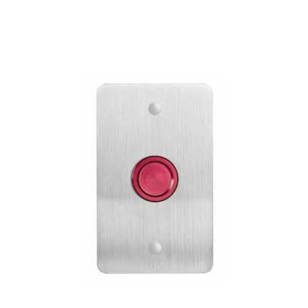 Rosslare - MPH03 - Mounting Plate - PX Series Push Buttons - PX13 / PX23 / PX34 - UHS Hardware