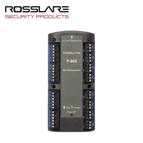 Rosslare - P-805 - Controller Expansion Board - 16 Inputs - For AC-825IP - UHS Hardware