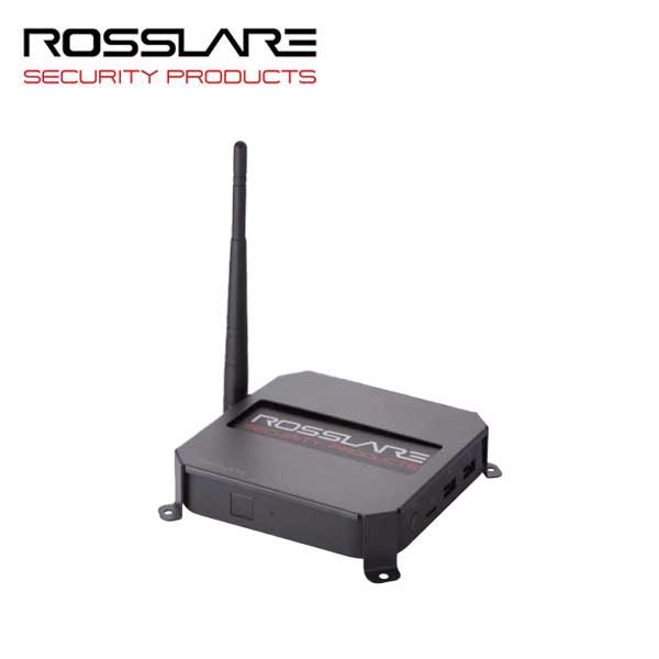 Rosslare - PC-Z64W - Mini-PC - w/ AxTraxNG Ultralight Server & Client - UHS Hardware