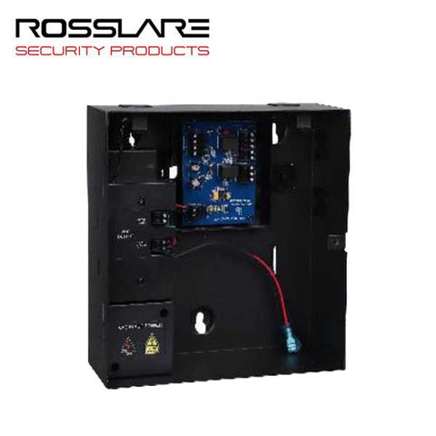 Rosslare - PC-C25TU - Power Management Enclosure - w/ Secure Relay I/O Module - 12-15VDC - UHS Hardware