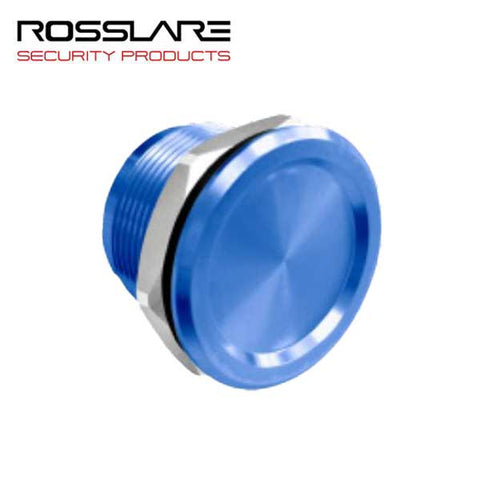 Rosslare - PX-13L - Piezoelectric Switch - 0-30 VDC - IP68 - Blue - UHS Hardware