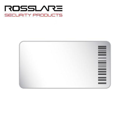Rosslare - RT-V2S-26A-3000 - MiFare DESFire ISO Card - O2S Programmed - 2K Memory - Wiegand 26-Bit - Pack of 25 - UHS Hardware