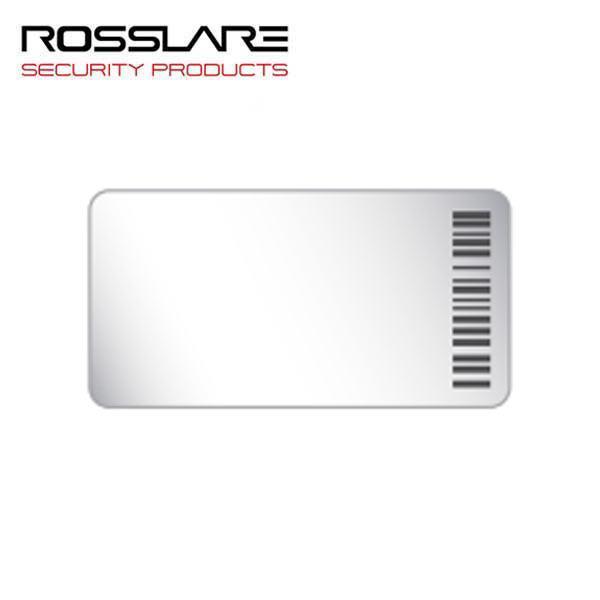 Rosslare - RT-V4S-26A-3000 - MiFare DESFire ISO Card - O2S Programmed - 4K Memory - Wiegand 26-Bit - Pack of 25 - UHS Hardware