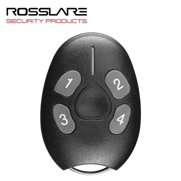 Rosslare - SA-23-B4G - Quad-Channel Remote Transmitter - For AY-L23 Reader - UHS Hardware
