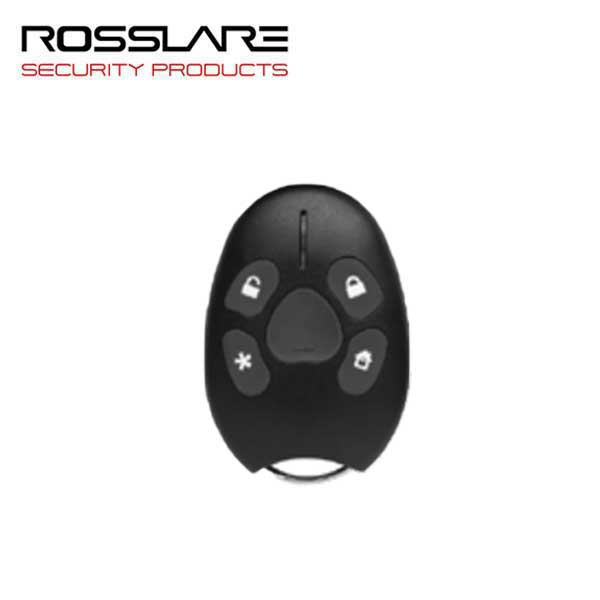 Rosslare - SA-33 - 5-Button Handheld Remote Control - 433.92 MHz - IP65 - Black - UHS Hardware