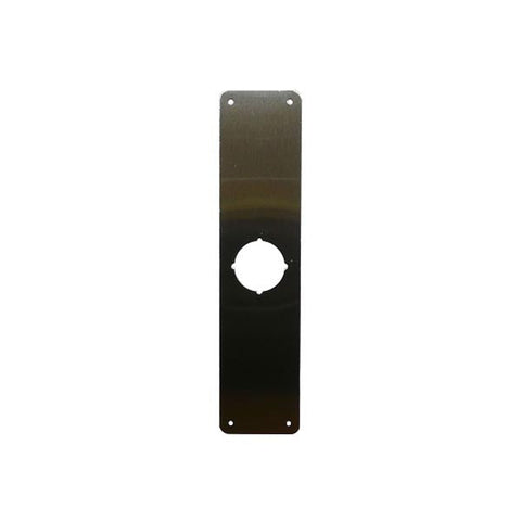 Don-Jo - RP 13515 - Remodeler Plate - 15" Length - 3-1/2" Width - UHS Hardware