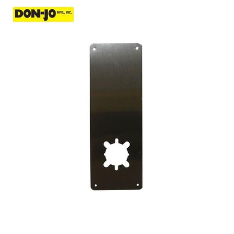 Don-Jo - RP 14 2 - Remodeler Plate - 14" Length - 4.5" Width - UHS Hardware