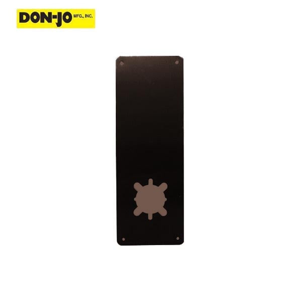 Don-Jo - RP 14 2 - Remodeler Plate - 14" Length - 4.5" Width - Optional Finish - UHS Hardware