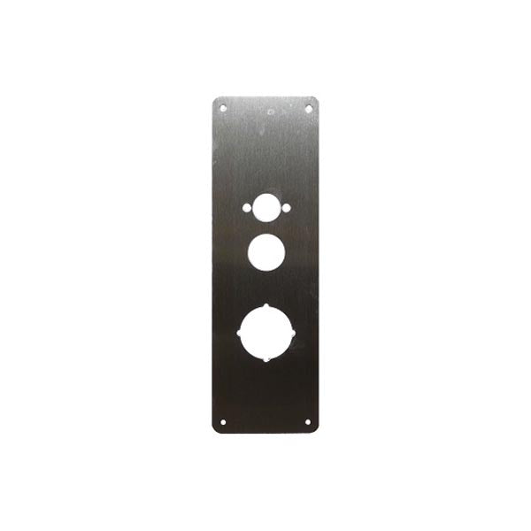 Don-Jo - RP 15 - Remodeler Plate - 14" Length - 4-1/2" Width - UHS Hardware
