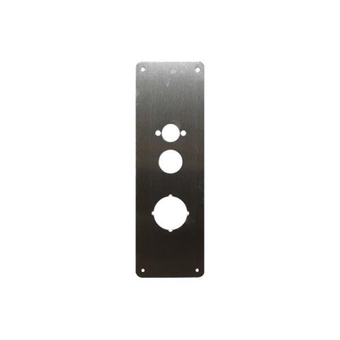 Don-Jo - RP 15 - Remodeler Plate - 14" Length - 4-1/2" Width - UHS Hardware