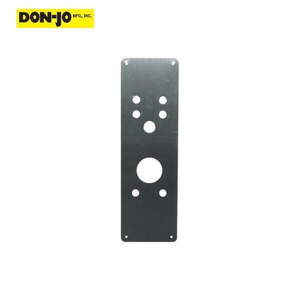 Don-Jo - RP 26AD - Remodeler Plate - 16" Length - 5" Width - Optional Finish - UHS Hardware