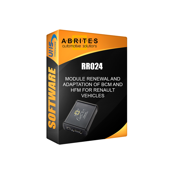 ABRITES - AVDI - RR024 - MODULE RENEWAL - UHS Hardware