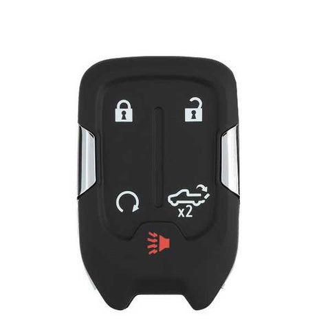 2019-2020 Chevrolet Silverado / 5-Button Smart Key w/ Tailgate / PN: 13508398 / HYQ1EA / 434 Mhz (RSK-1EA-5BT) - UHS Hardware