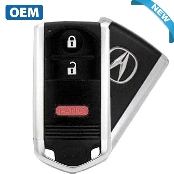 2013-2015 Acura RDX / 3-Button Smart Key / PN: PN: 72147-TX4-A41 / KR5434760 (Driver 1) (OEM) - UHS Hardware
