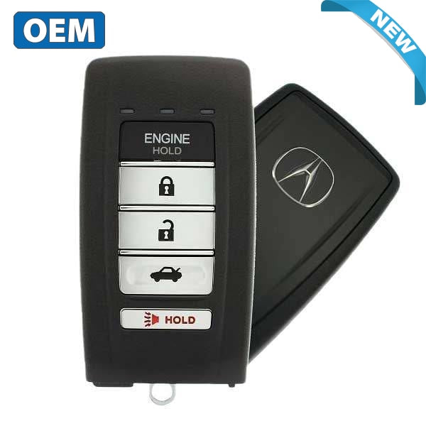 2015-2020 Acura Ilx / Tlx Rlx 5-Button Smart Key Pn: 72147-Tz3-A61 Kr580399900 (Driver 2) (Oem)