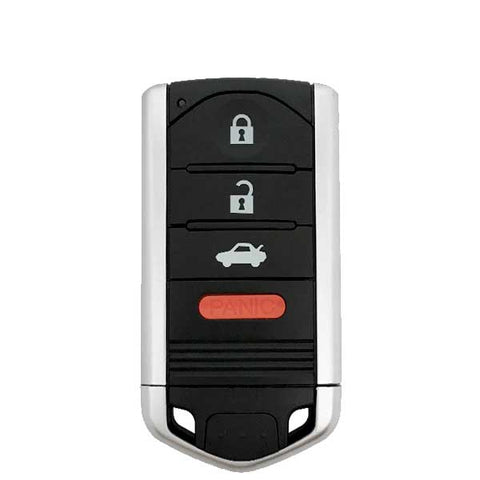 2009-2014 Acura TL / 4-Button Smart Key / PN: 72147-TK4-A71 / M3N5WY8145 (RSK-ACU-TL14) - UHS Hardware