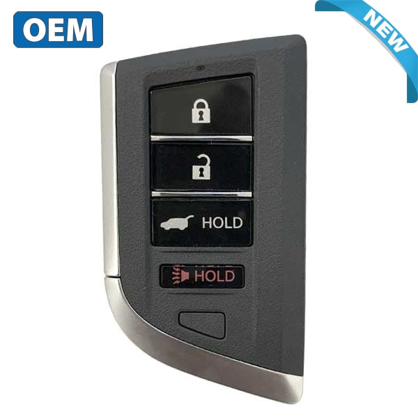 2021 Acura MDX / 4-Button Smart Key / PN: 72147-TYA-A11 / KR5TP-2 (Driver 1) (OEM) - UHS Hardware