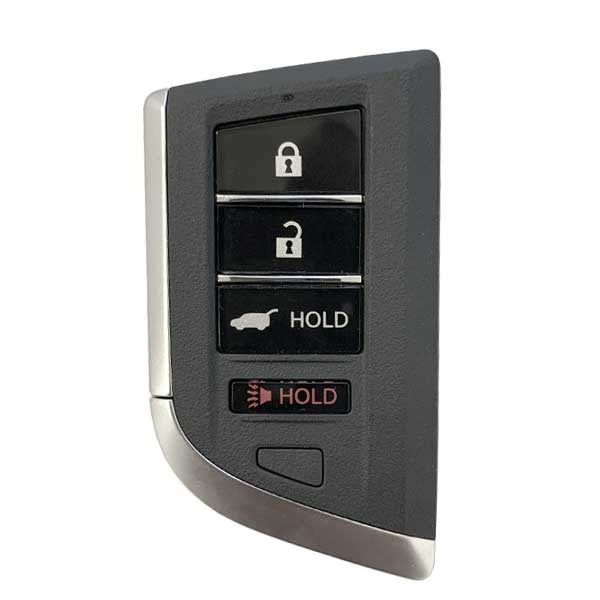 2021 Acura Mdx / 4-Button Smart Key Pn: 72147-Tya-A11 Kr5Tp-2 (Driver 1) (Oem)