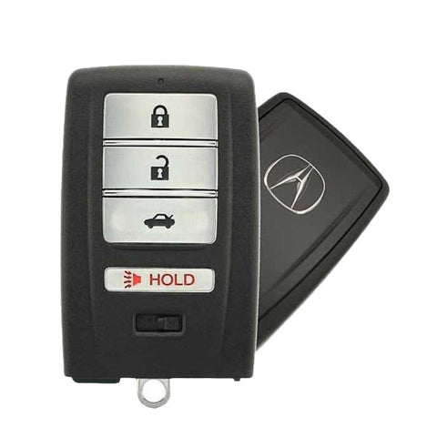2018-2020 Acura TLX ILX / 4-Button Smart Key / PN: 72147-TZ3-A21 / KR5V2X (Driver 1)(OEM) - UHS Hardware