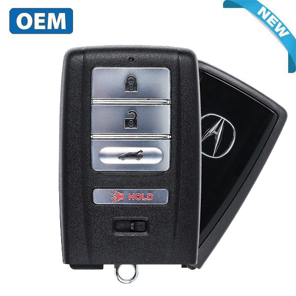 2017-2021 Acura NSX  / 4-Button Smart Key / PN: 721747-T6N-A01 / KR5V2X (OEM) - UHS Hardware