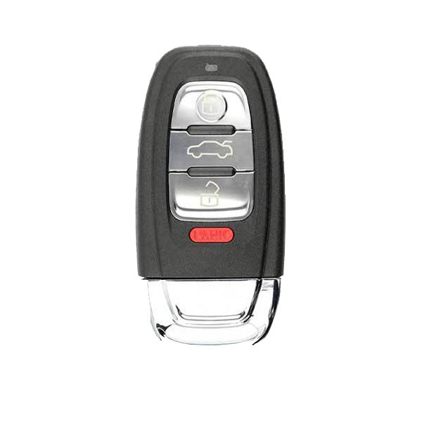 Xhorse - 2009-2016 Audi / 4 Button Smart Key / PN: 8T0959754G / IYZFBSB802 / Comfort Access / 315 Mhz - UHS Hardware