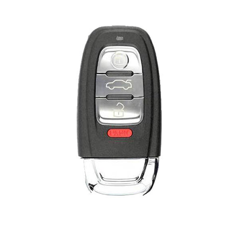 Xhorse - 2009-2016 Audi / 4 Button Smart Key / PN: 8T0959754G / IYZFBSB802 / Comfort Access / 315 Mhz - UHS Hardware