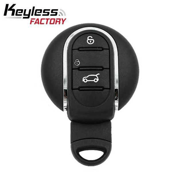 2014-2018 Mini Cooper / 3-Button Smart Key / PN: 9367409-01 / Mini Cooper Key Fob / NBGIDGNG1 / FEM / BDC / 434Mhz (AFTERMARKET) - UHS Hardware