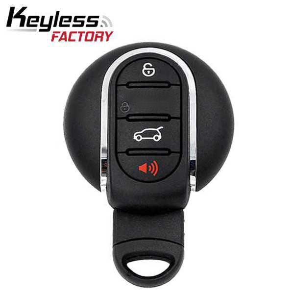 2014-2018 Mini Cooper / 4-Button Smart Key / PN: 9345896-01 / NBGIDGNG1 / FEM / BDC / 434Mhz (AFTERMARKET) - UHS Hardware
