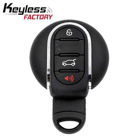 2014-2018 Mini Cooper / 4-Button Smart Key / PN: 9345896-01 / NBGIDGNG1 / FEM / BDC / 434Mhz (AFTERMARKET) - UHS Hardware