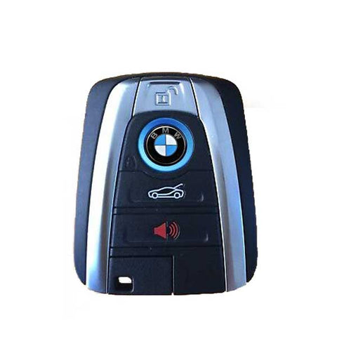 2015-2017 BMW i3 / i8 / 4-Button Smart Key / PN: 2013DJ5983 / NBGIDGNG1 / CAS4+ / FEM / 434 Mhz (OEM) - UHS Hardware