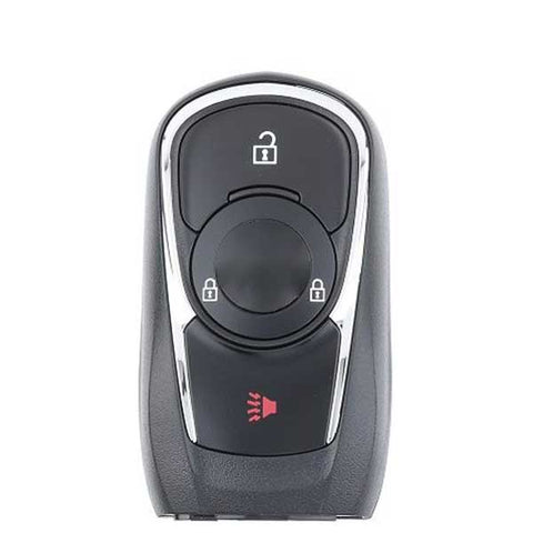 2018-2020 Buick Encore / 3-Button Smart Key / PN: 13506667/ HYQ4AA (RSK-BUICK-4AA-3B) - UHS Hardware