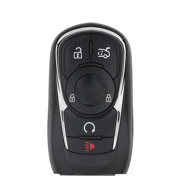 2018-2020 Buick Lacrosse / 5-Button Smart Key w/ Trunk / PN:13508414 / HYQ4EA (RSK-BUK-LAC5) - UHS Hardware