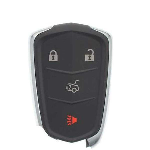 2014-2019 Cadillac ATS CTS XTS / 4-Button Smart Key / HYQ2AB (RSK-CAD-2AB-4) - UHS Hardware