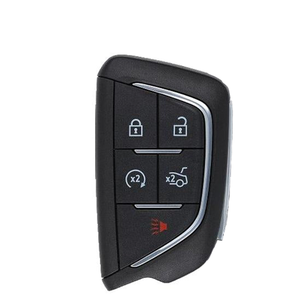 2020-2022 Cadillac CT4 CT5 / 5-Button Smart Key / PN: 13538860 / YG0G20TB1 (AFTERMARKET) - UHS Hardware