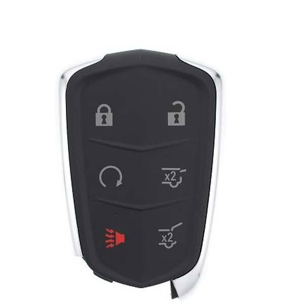2015-2019 Cadillac Escalade / 6-Button Smart Key / HYQ2AB / 315 Mhz w/ Hatch (RSK-CAD-ES315) - UHS Hardware