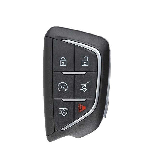 2021-2022 Cadillac Escalade / 6-Button Smart Key / PN: 13538864 / YG0G20TB1 (433 MHz) (AFTERMARKET)