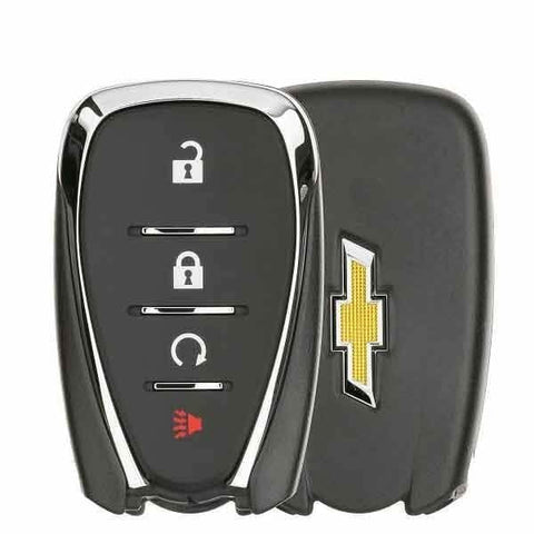 2021-2022 Chevrolet Equinox Trax / 4-Button Smart Key / PN