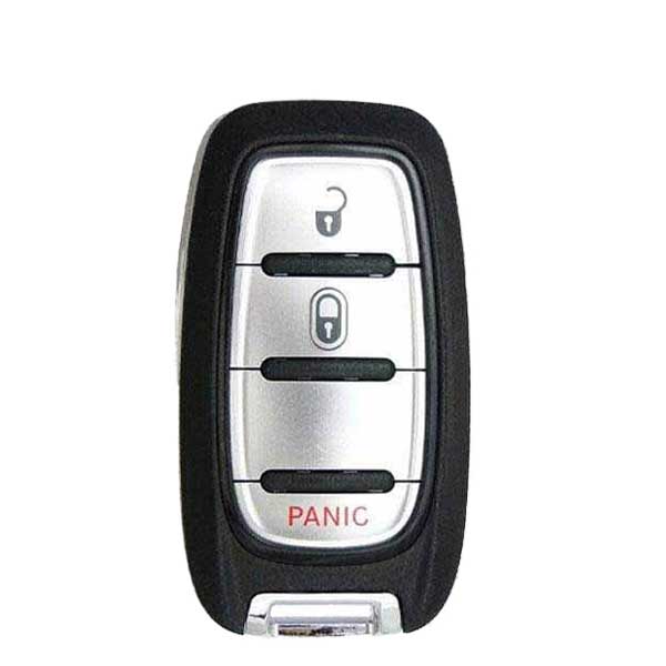 2017-2021 Chrysler Pacifica / Voyager / 3-Button Smart Key / No KeySense / PN: 68217827AC / M3N-97395900 (RSK-CHY-PAC3) - UHS Hardware