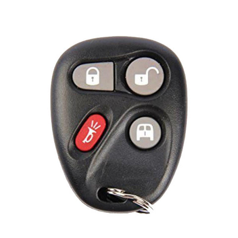 2003-2007 GM / 4-Button Keyless Entry Remote / KOBLEAR1XT / (AFTERMARKET) - UHS Hardware